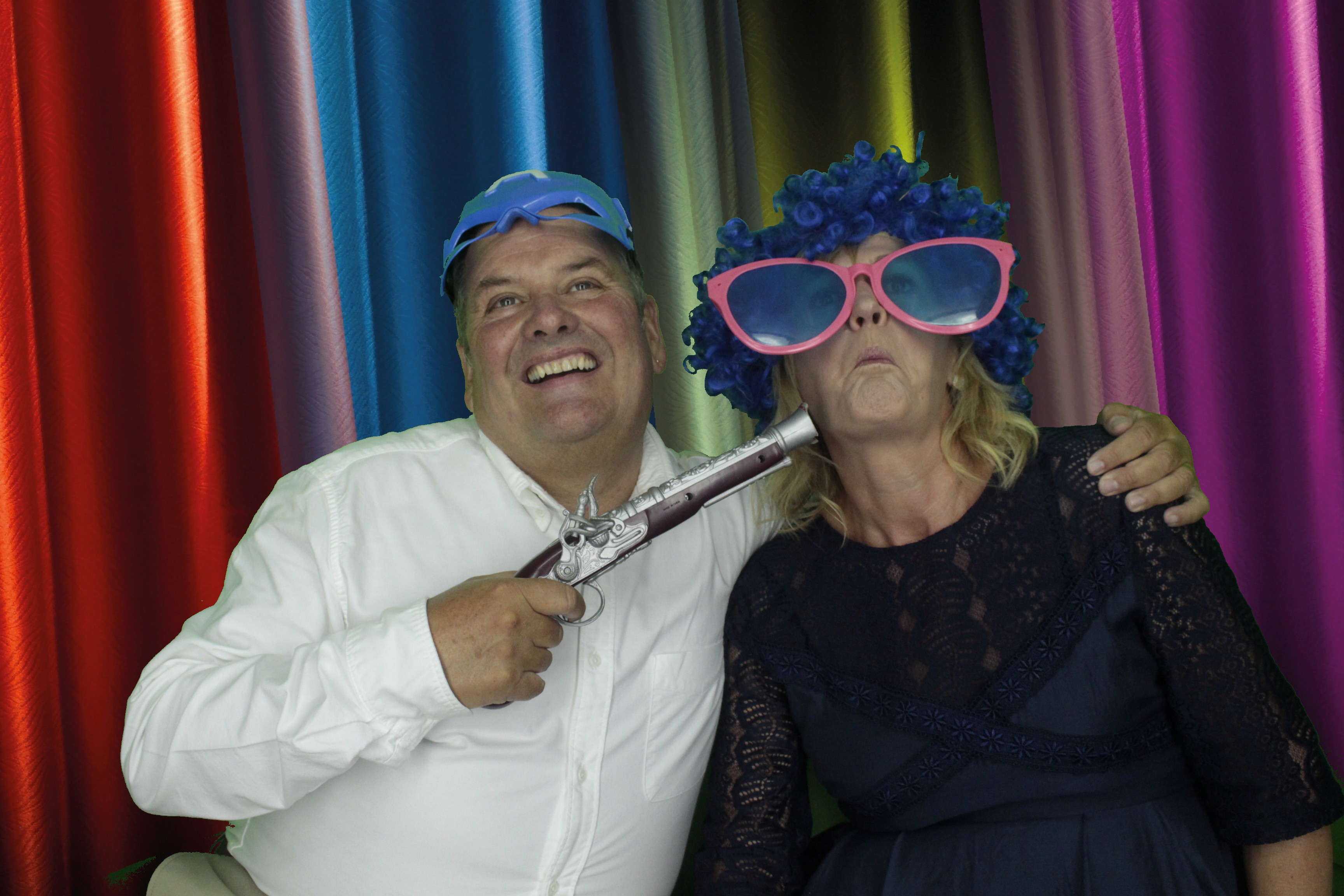 Mr & Mrs McIlvaney | View more photos from the event at gallery.myphotoboothexperience.co.uk/u/MyPhotoBoothExperienceLtd/Mr-Mrs-McIlvaney